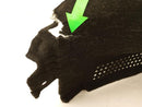 Hyundai Genesis Rear Left Trunk Carpet Liner-3