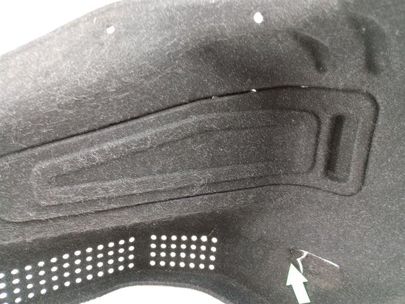 Hyundai Genesis Rear Left Trunk Carpet Liner