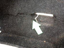 Hyundai Genesis Rear Left Trunk Carpet Liner-6