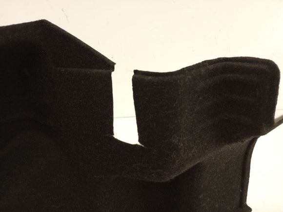 Hyundai Genesis Rear Left Trunk Carpet Liner