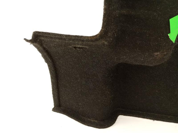 Hyundai Genesis Rear Right Trunk Carpet Liner