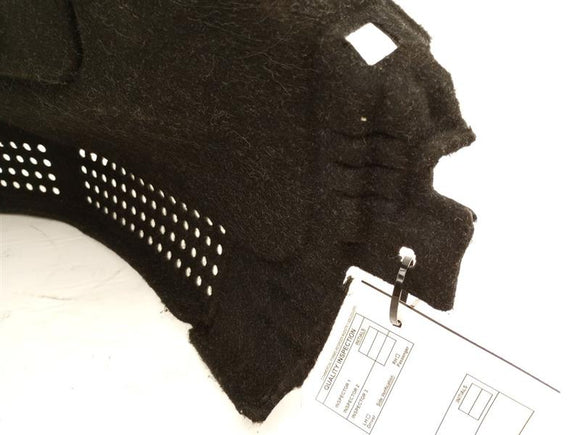 Hyundai Genesis Rear Right Trunk Carpet Liner