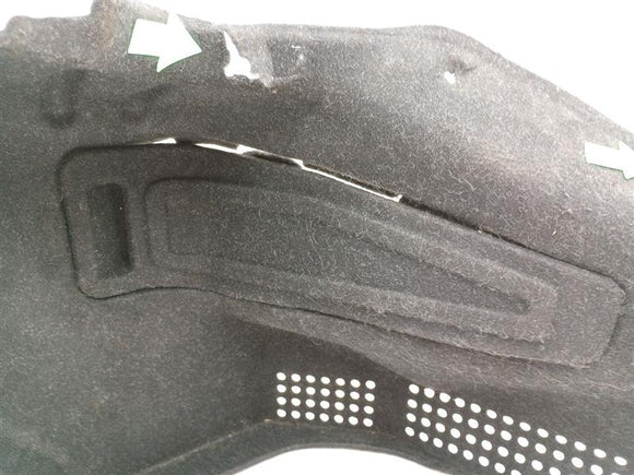 Hyundai Genesis Rear Right Trunk Carpet Liner