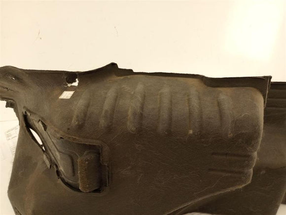 Hyundai Genesis Rear Right Trunk Carpet Liner