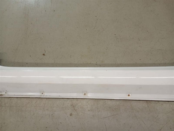 Hyundai Genesis Left Skirt