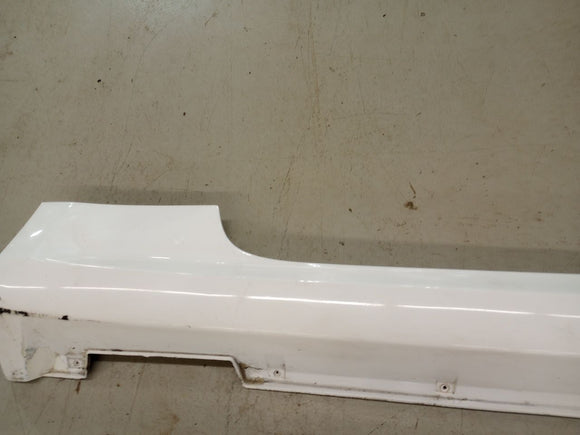 Hyundai Genesis Left Skirt