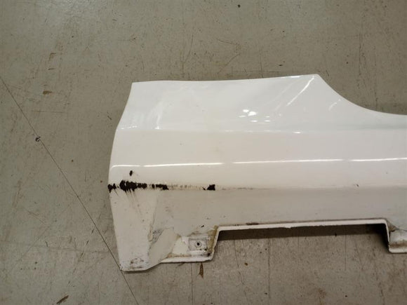 Hyundai Genesis Left Skirt