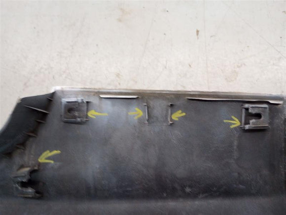 Hyundai Genesis Left Skirt