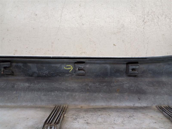 Hyundai Genesis Left Skirt