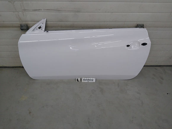 Hyundai Genesis Front Left Door