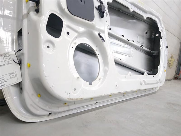 Hyundai Genesis Front Right Door