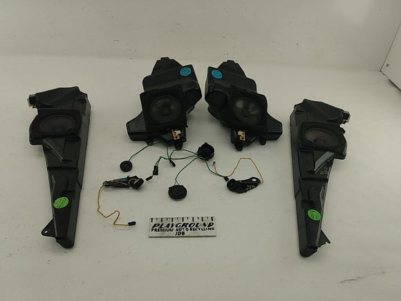 BMW 540I Speaker Set