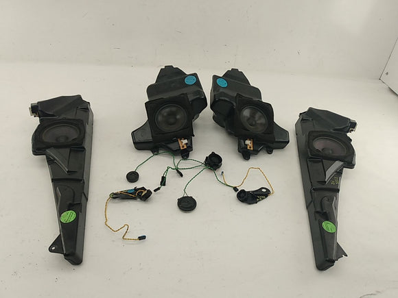 BMW 540I Speaker Set