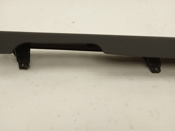 Hyundai Genesis Front Left Interior Door Scuff Plate Trim