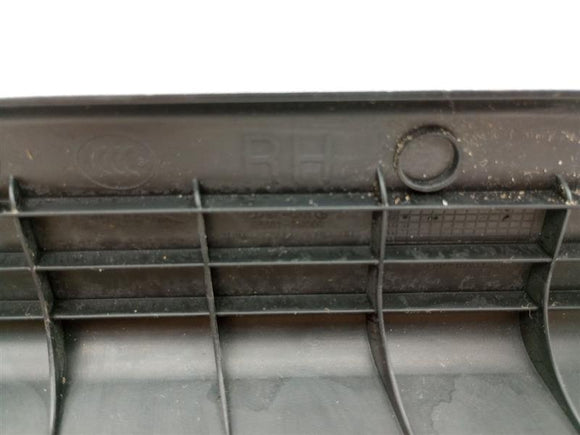 Hyundai Genesis Front Right Interior Door Scuff Plate Trim