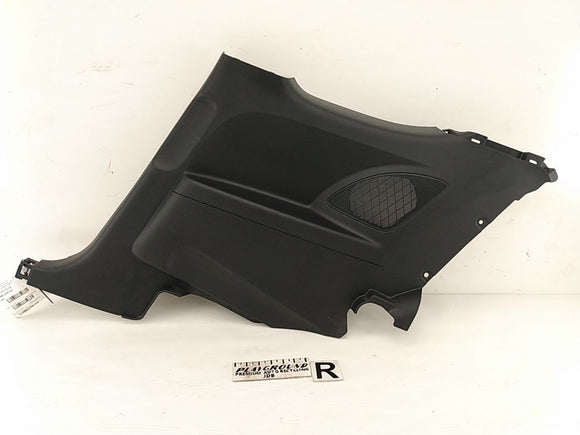 Hyundai Genesis Rear Right Quarter Trim Panel