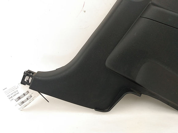 Hyundai Genesis Rear Right Quarter Trim Panel