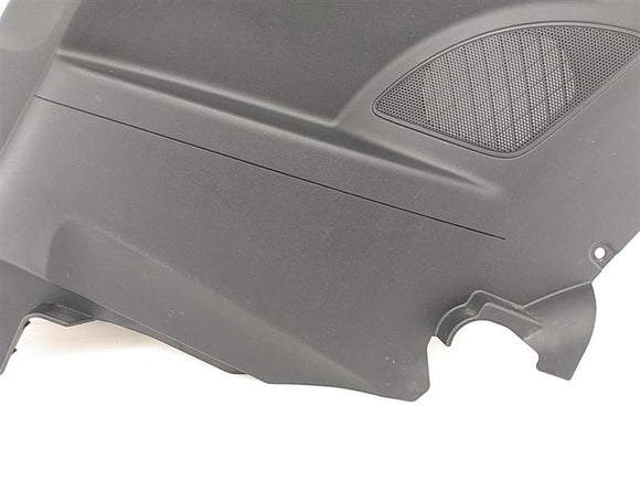 Hyundai Genesis Rear Right Quarter Trim Panel