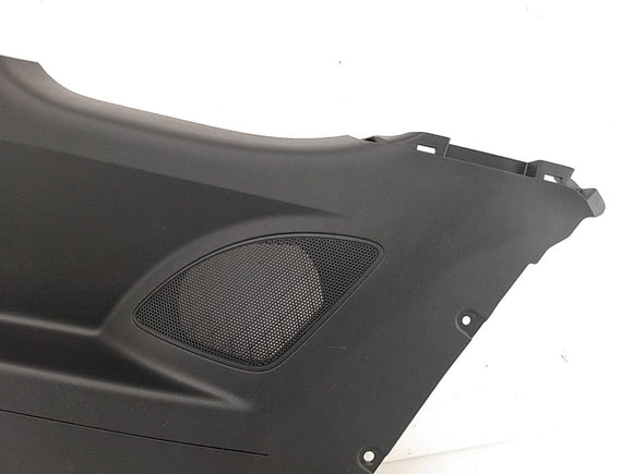 Hyundai Genesis Rear Right Quarter Trim Panel