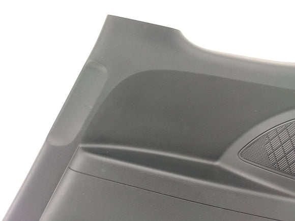 Hyundai Genesis Rear Right Quarter Trim Panel