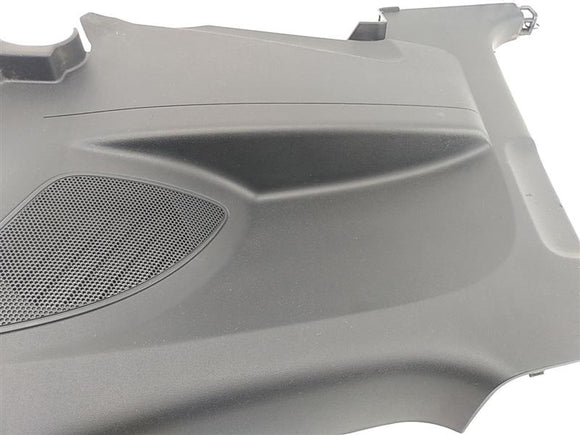 Hyundai Genesis Rear Right Quarter Trim Panel