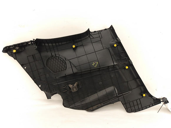 Hyundai Genesis Rear Right Quarter Trim Panel