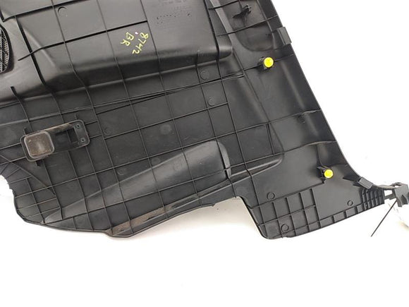 Hyundai Genesis Rear Right Quarter Trim Panel
