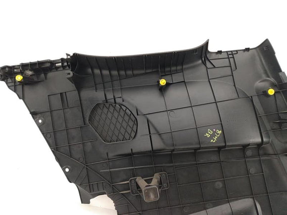Hyundai Genesis Rear Right Quarter Trim Panel