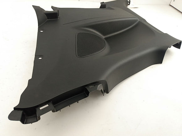 Hyundai Genesis Rear Right Quarter Trim Panel
