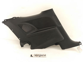 Hyundai Genesis Rear Left Quarter Trim Panel
