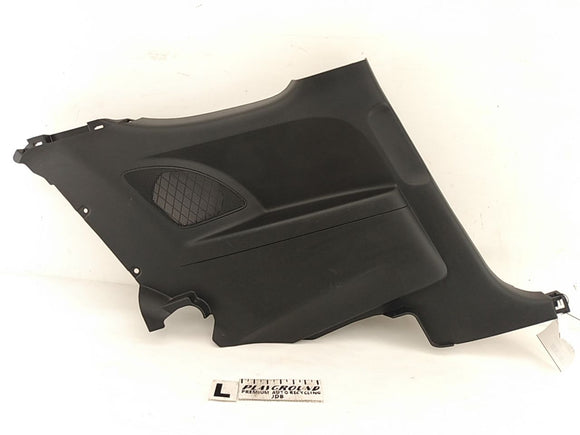 Hyundai Genesis Rear Left Quarter Trim Panel