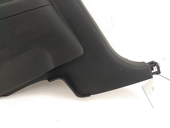 Hyundai Genesis Rear Left Quarter Trim Panel