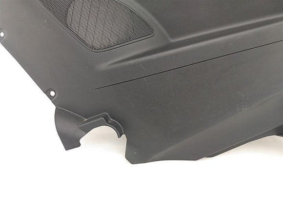 Hyundai Genesis Rear Left Quarter Trim Panel