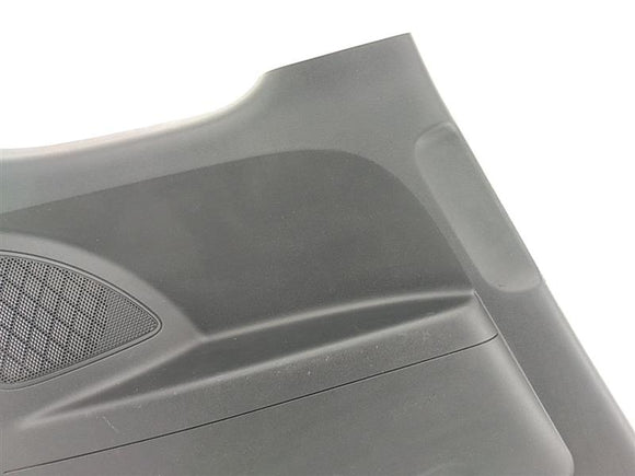 Hyundai Genesis Rear Left Quarter Trim Panel