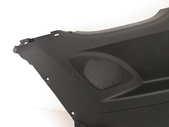Hyundai Genesis Rear Left Quarter Trim Panel