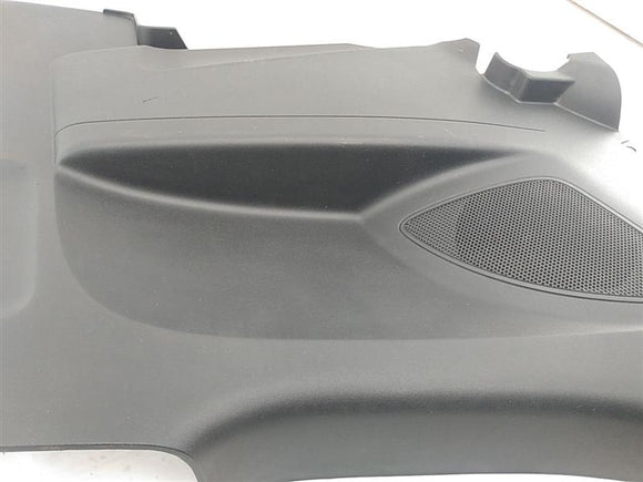 Hyundai Genesis Rear Left Quarter Trim Panel