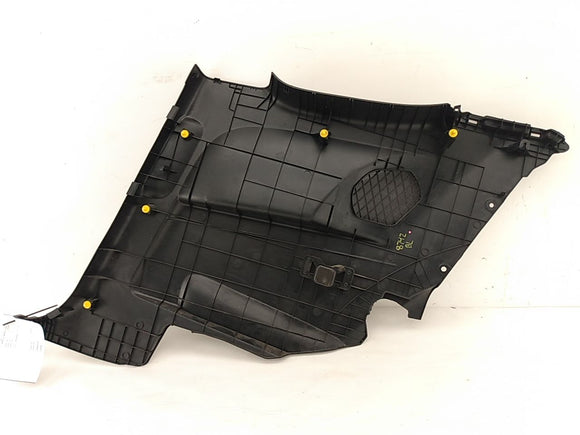 Hyundai Genesis Rear Left Quarter Trim Panel