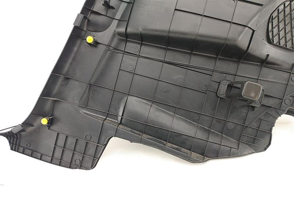 Hyundai Genesis Rear Left Quarter Trim Panel
