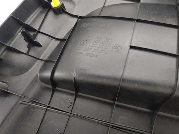 Hyundai Genesis Rear Left Quarter Trim Panel