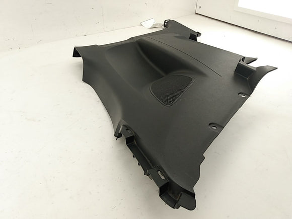 Hyundai Genesis Rear Left Quarter Trim Panel