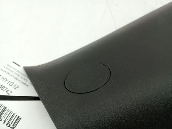 Hyundai Genesis Rear Right C Pillar