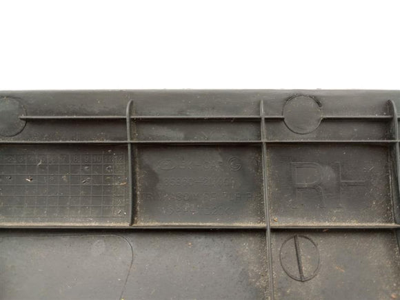 Hyundai Genesis Rear Right C Pillar
