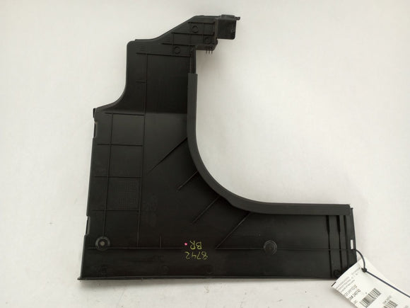 Hyundai Genesis Rear Right Partition Cover Panel
