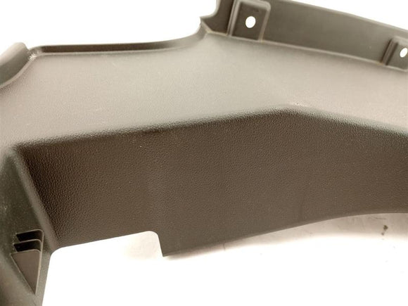 Hyundai Genesis Rear Right Partition Cover Panel