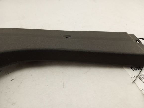 Hyundai Genesis Rear Right Partition Cover Panel