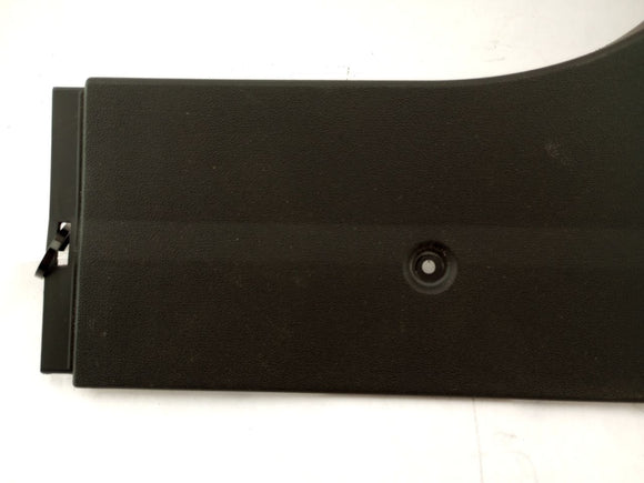 Hyundai Genesis Rear Right Partition Cover Panel