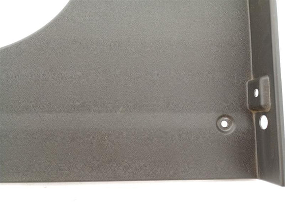 Hyundai Genesis Rear Right Partition Cover Panel