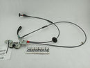 Hyundai Genesis Rear Trunk Lock Actuator With Cable-1