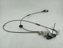 Hyundai Genesis Rear Trunk Lock Actuator With Cable-2