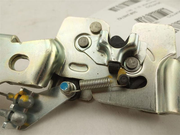 Hyundai Genesis Rear Trunk Lock Actuator With Cable